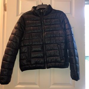 Puffer jacket